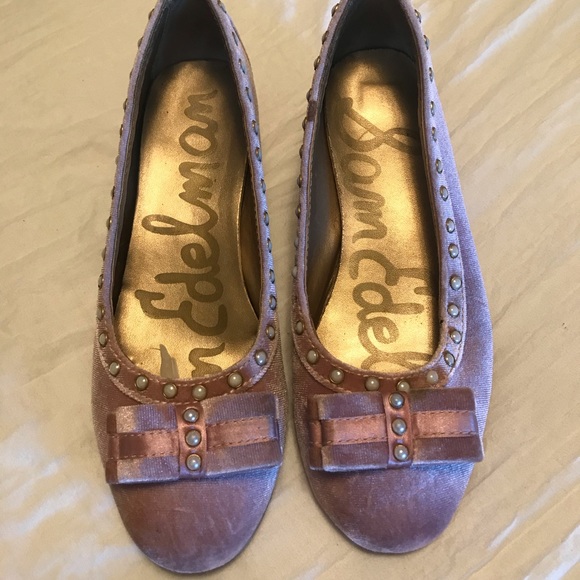 SAM EDELMAN Girls Dress Shoes - Picture 2 of 7